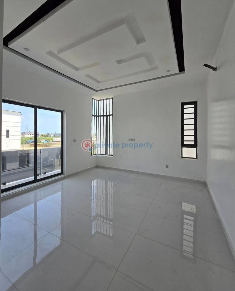 4 bedroom Detached Duplex For Sale Leeki Lagos Ajah Lagos - 4