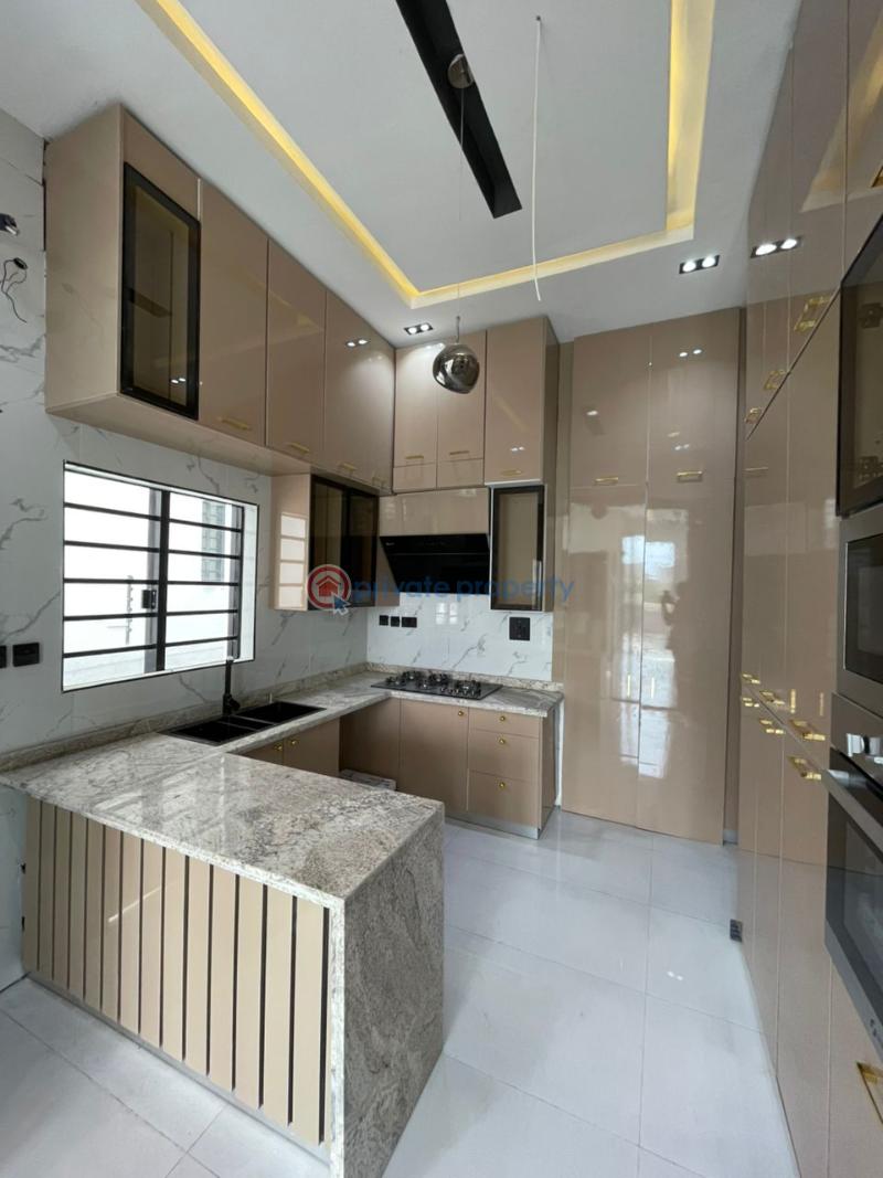 4 bedroom Duplex For Sale Ikota Villa Estate Ikota Lekki Lagos - 2