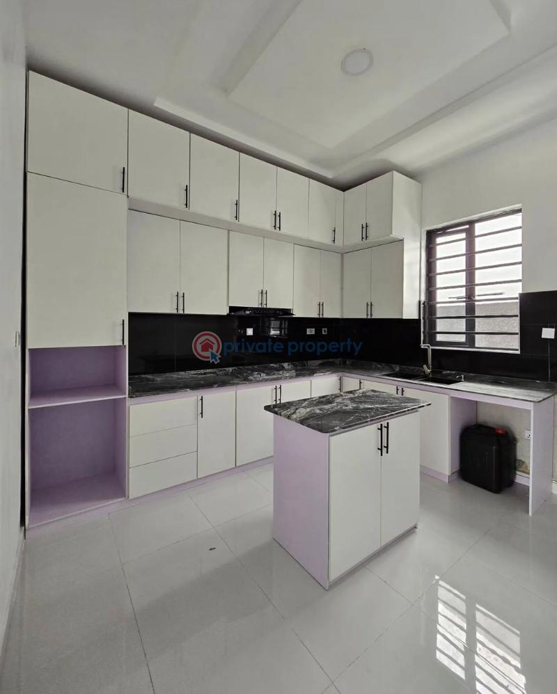 4 bedroom Detached Duplex For Sale Leeki Lagos Ajah Lagos - 6