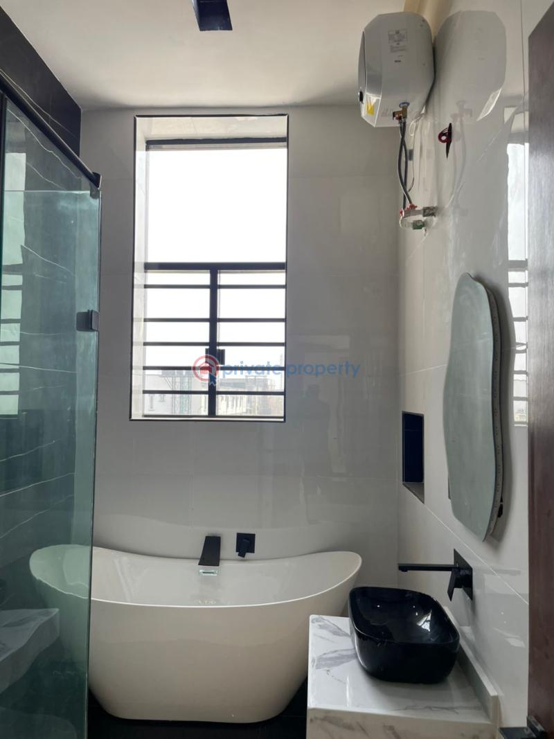 4 bedroom Duplex For Sale Ikota Villa Estate Ikota Lekki Lagos - 5