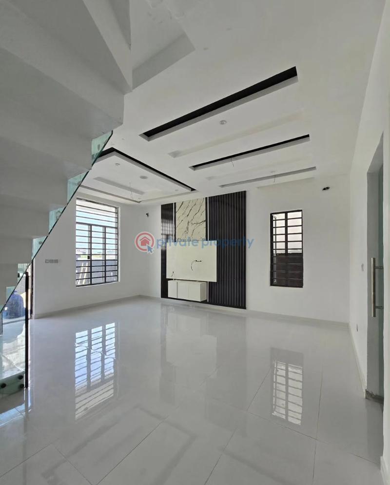 4 bedroom Detached Duplex For Sale Leeki Lagos Ajah Lagos - 8