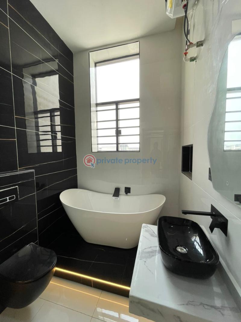 4 bedroom Duplex For Sale Ikota Villa Estate Ikota Lekki Lagos - 16