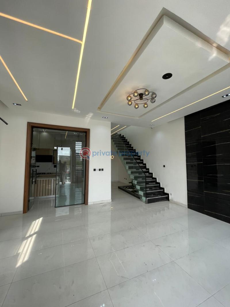 4 bedroom Duplex For Sale Ikota Villa Estate Ikota Lekki Lagos - 15