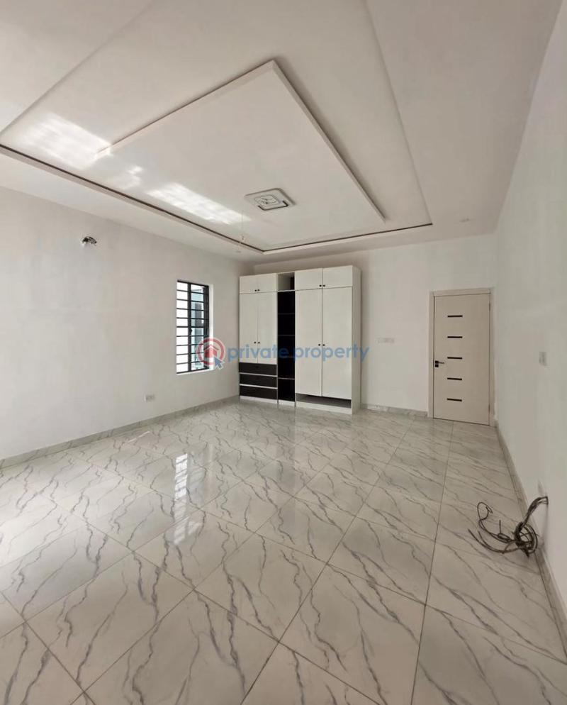 4 bedroom Semi detached Duplex For Sale Orchid Raod Lekki Phase 2 Lagos - 1