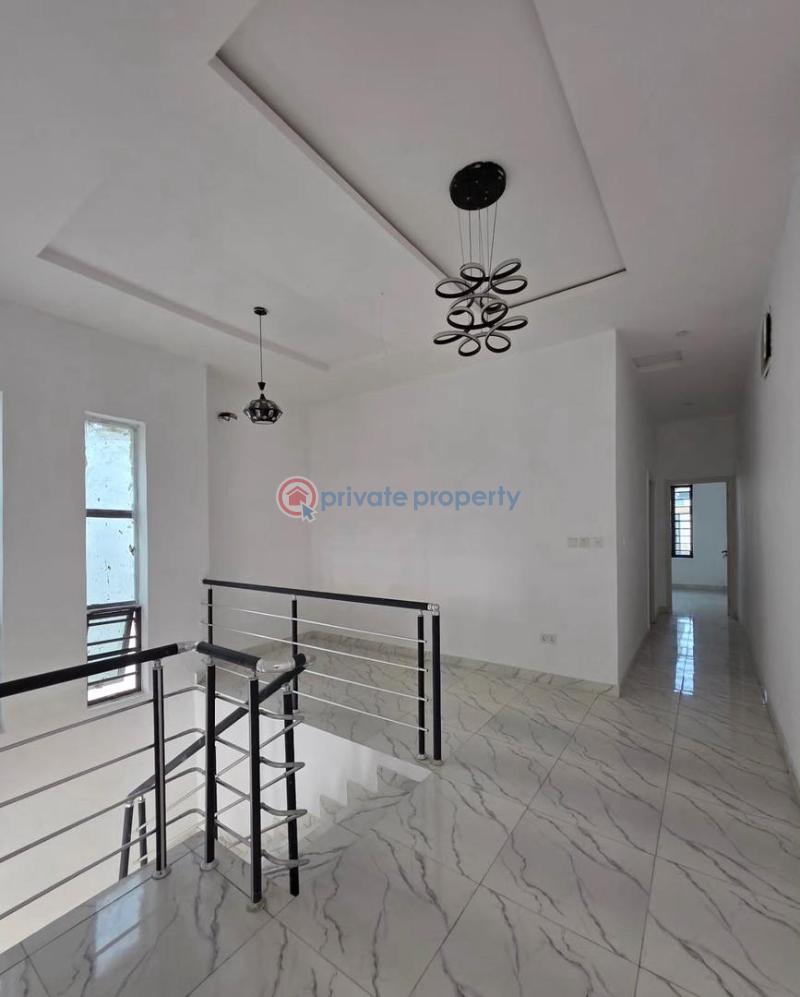 4 bedroom Semi detached Duplex For Sale Orchid Raod Lekki Phase 2 Lagos - 2