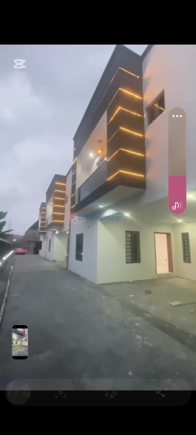 4 bedroom Terrace For Sale Abraham Adesanya Ajah Lagos - 0