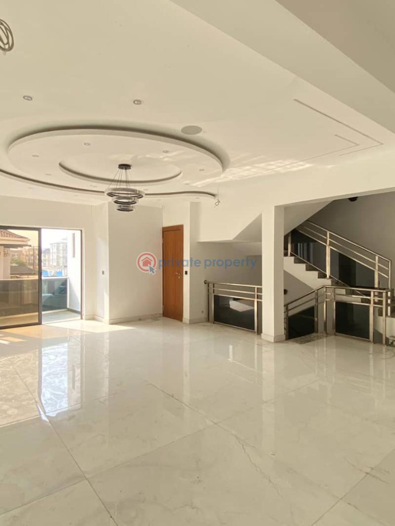 4 bedroom Terraced Duplex For Rent Oniru Victoria Island Lagos - 4