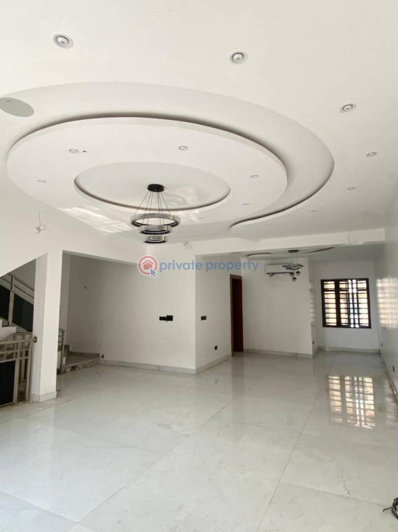 4 bedroom Terraced Duplex For Rent Oniru Victoria Island Lagos - 8