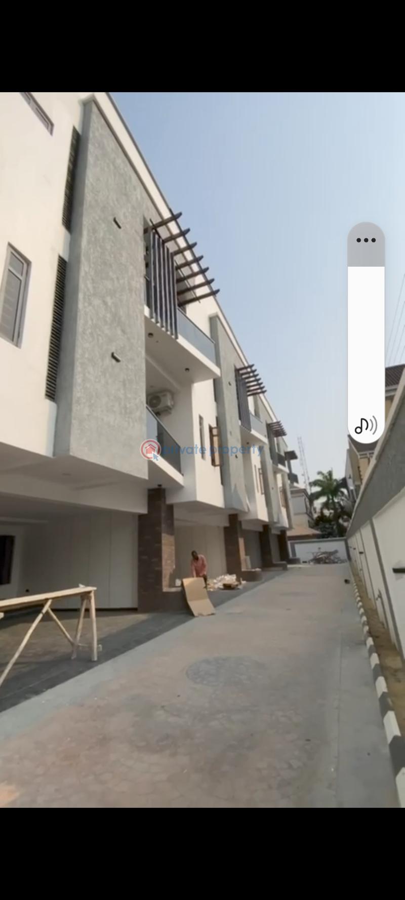 4 bedroom Terraced Duplex For Rent Oniru Victoria Island Lagos - 2