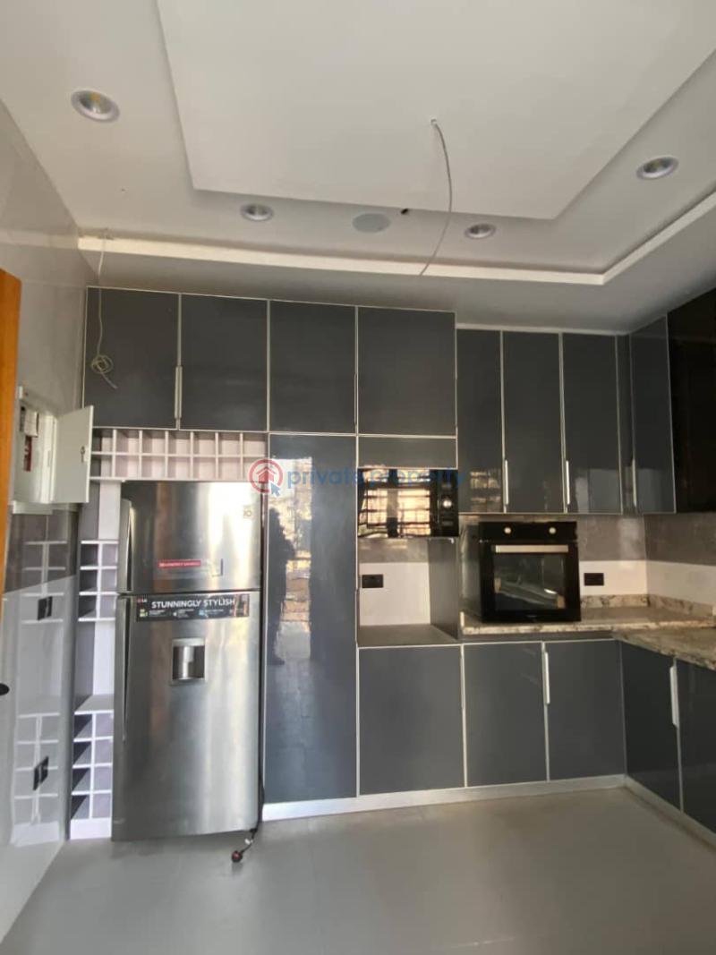 4 bedroom Terraced Duplex For Rent Oniru Victoria Island Lagos - 6