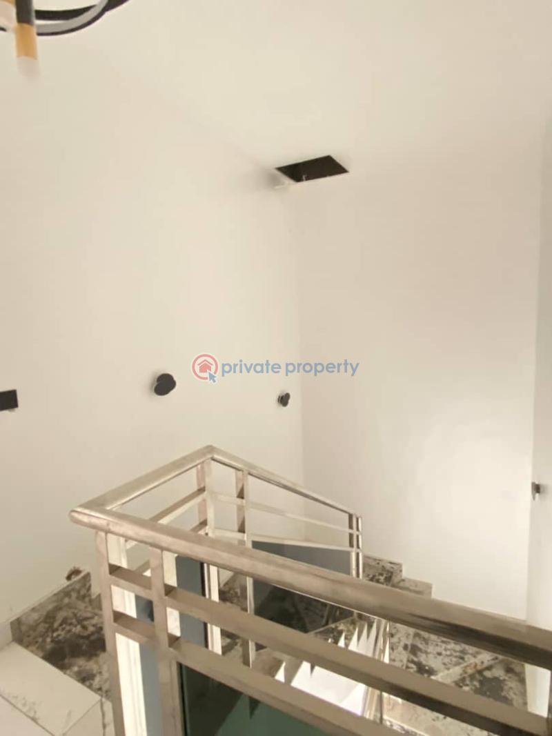 4 bedroom Terraced Duplex For Rent Oniru Victoria Island Lagos - 20