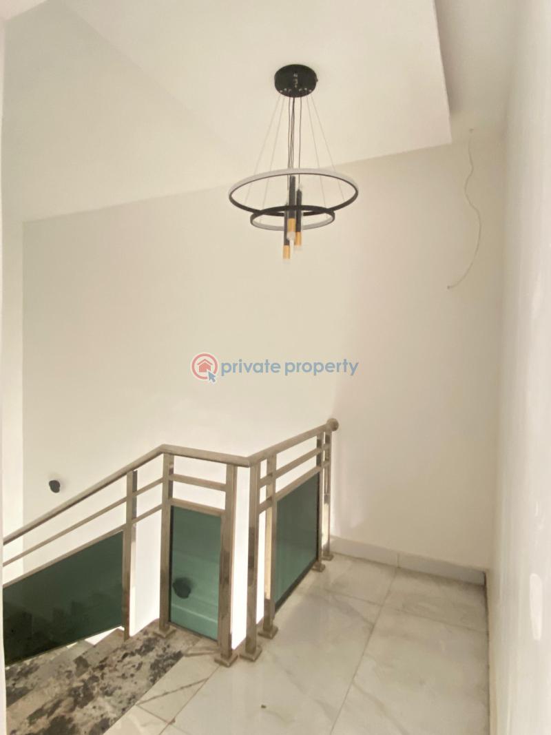 4 bedroom Terraced Duplex For Rent Oniru Victoria Island Lagos - 16