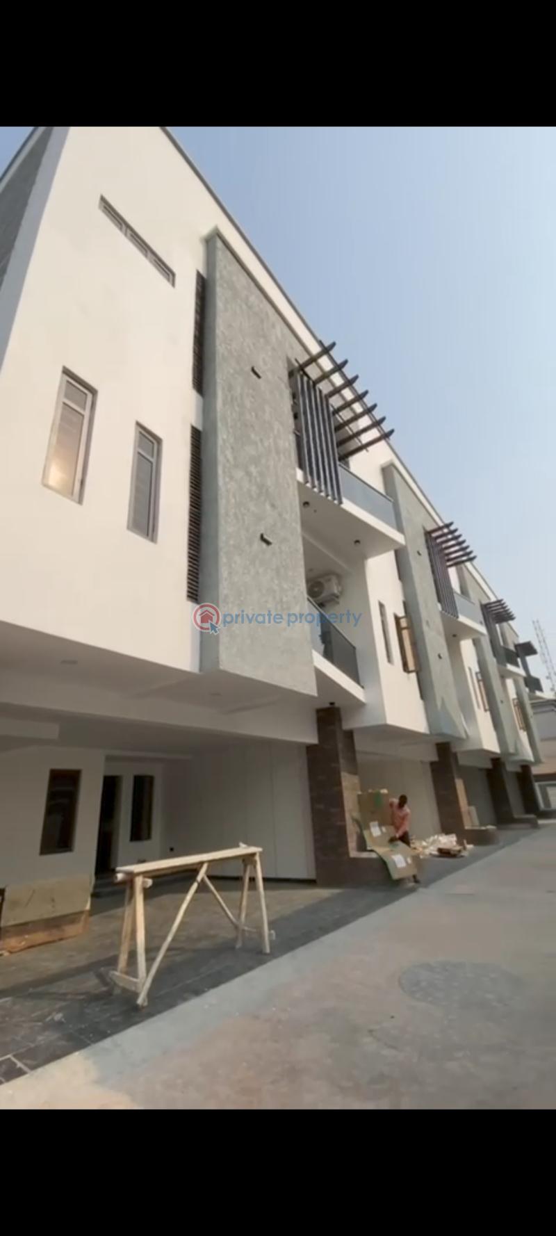4 bedroom Terraced Duplex For Rent Oniru Victoria Island Lagos - 0
