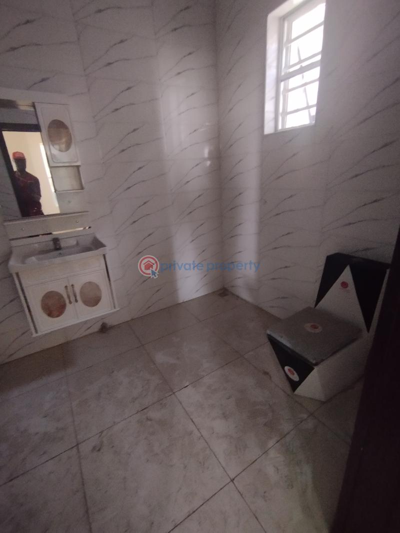 4 bedroom Semi detached Duplex For Rent Code/call To Access Estate Lekki Lagos - 24