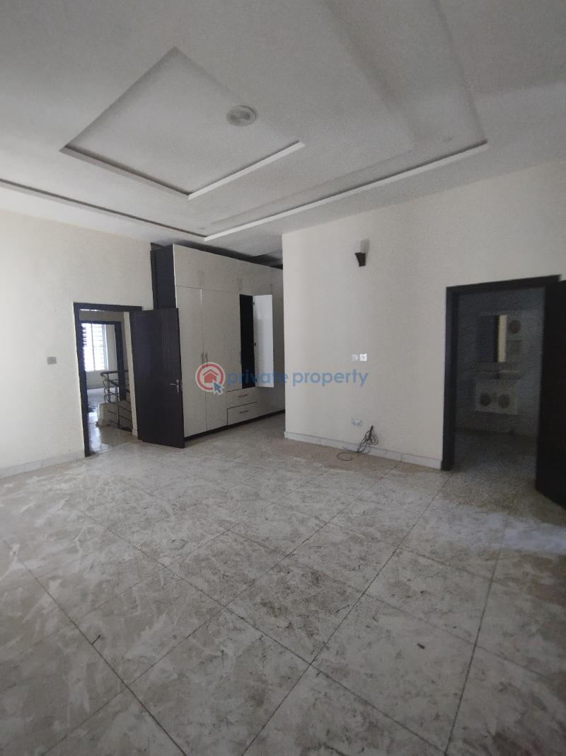 4 bedroom Semi detached Duplex For Rent Code/call To Access Estate Lekki Lagos - 22