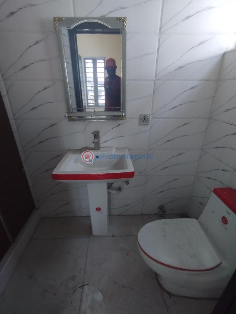 4 bedroom Semi detached Duplex For Rent Code/call To Access Estate Lekki Lagos - 17