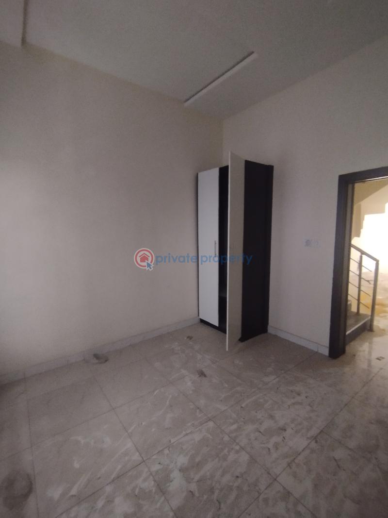 4 bedroom Semi detached Duplex For Rent Code/call To Access Estate Lekki Lagos - 7