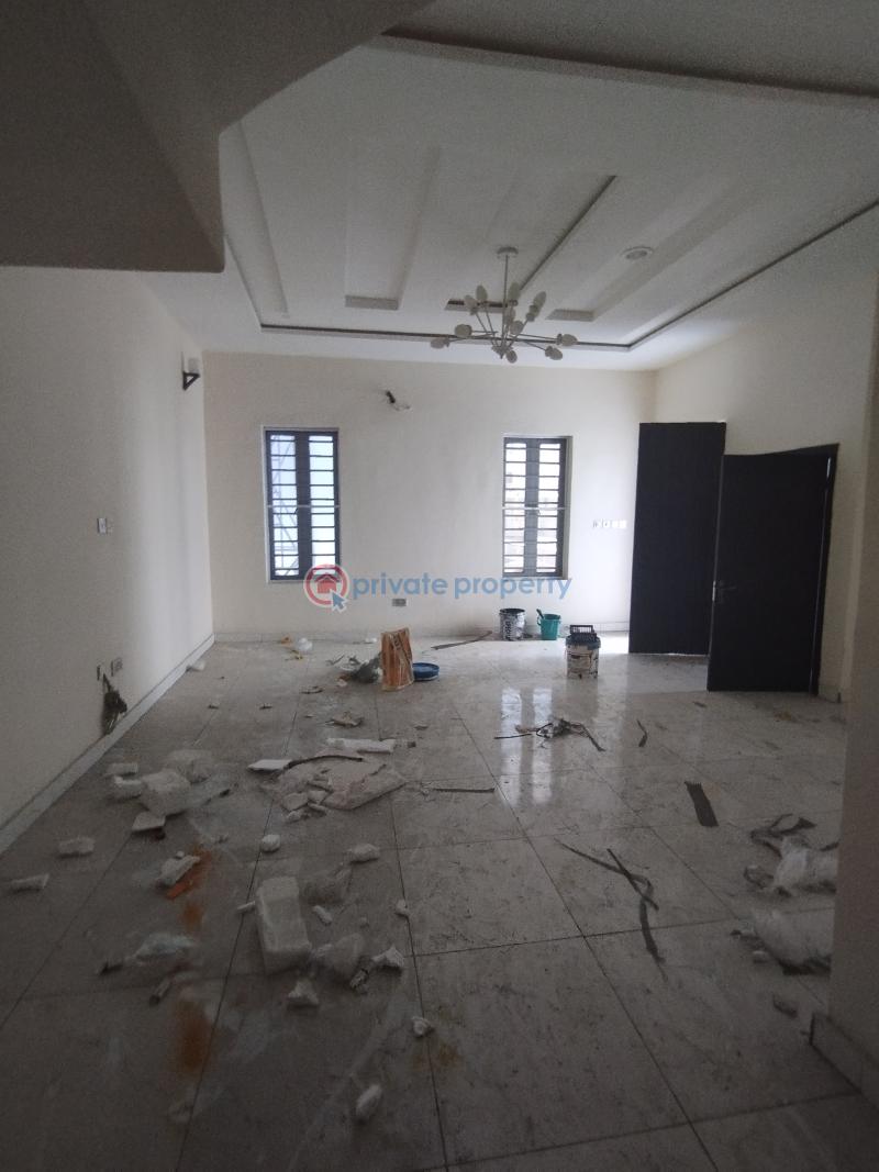 4 bedroom Semi detached Duplex For Rent Code/call To Access Estate Lekki Lagos - 3