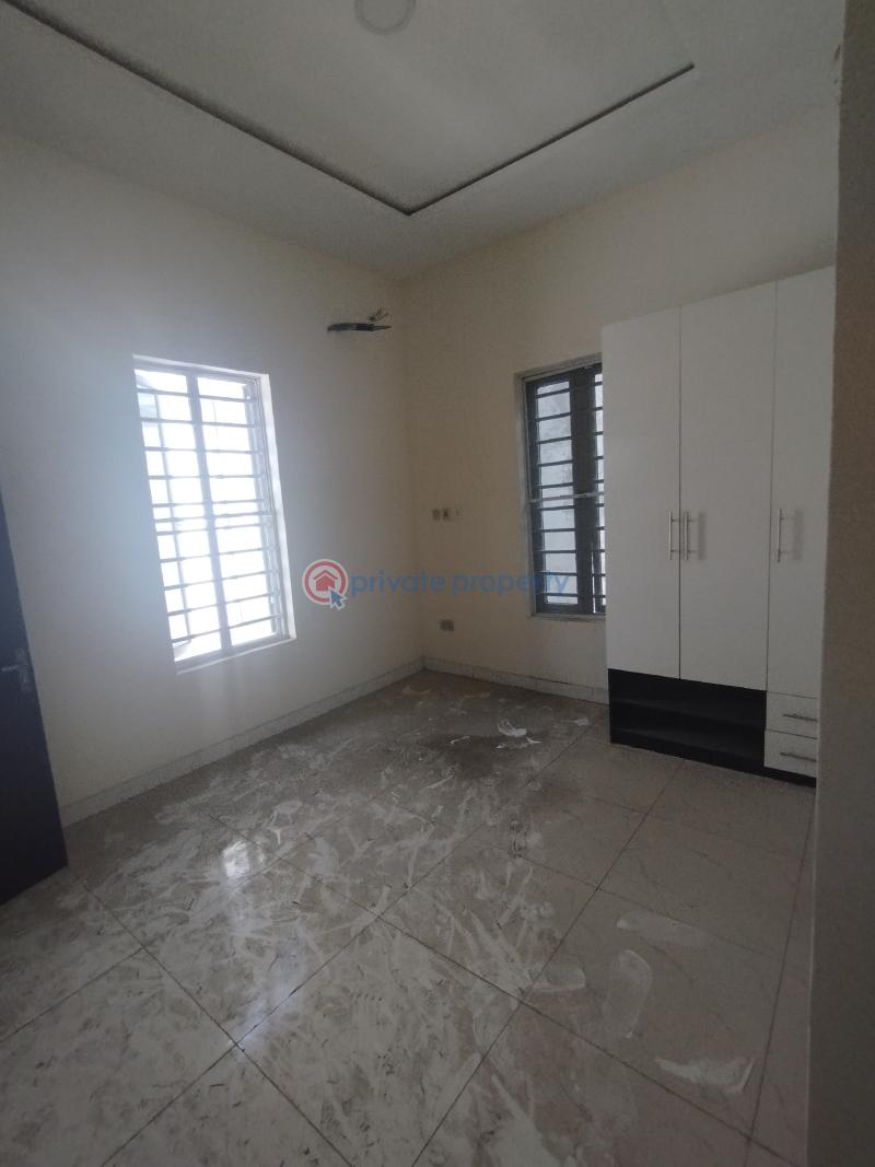4 bedroom Semi detached Duplex For Rent Code/call To Access Estate Lekki Lagos - 16