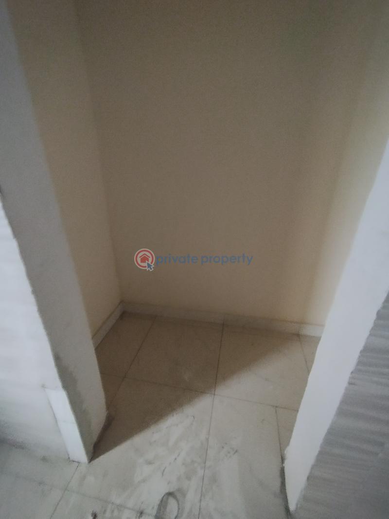 4 bedroom Semi detached Duplex For Rent Code/call To Access Estate Lekki Lagos - 6