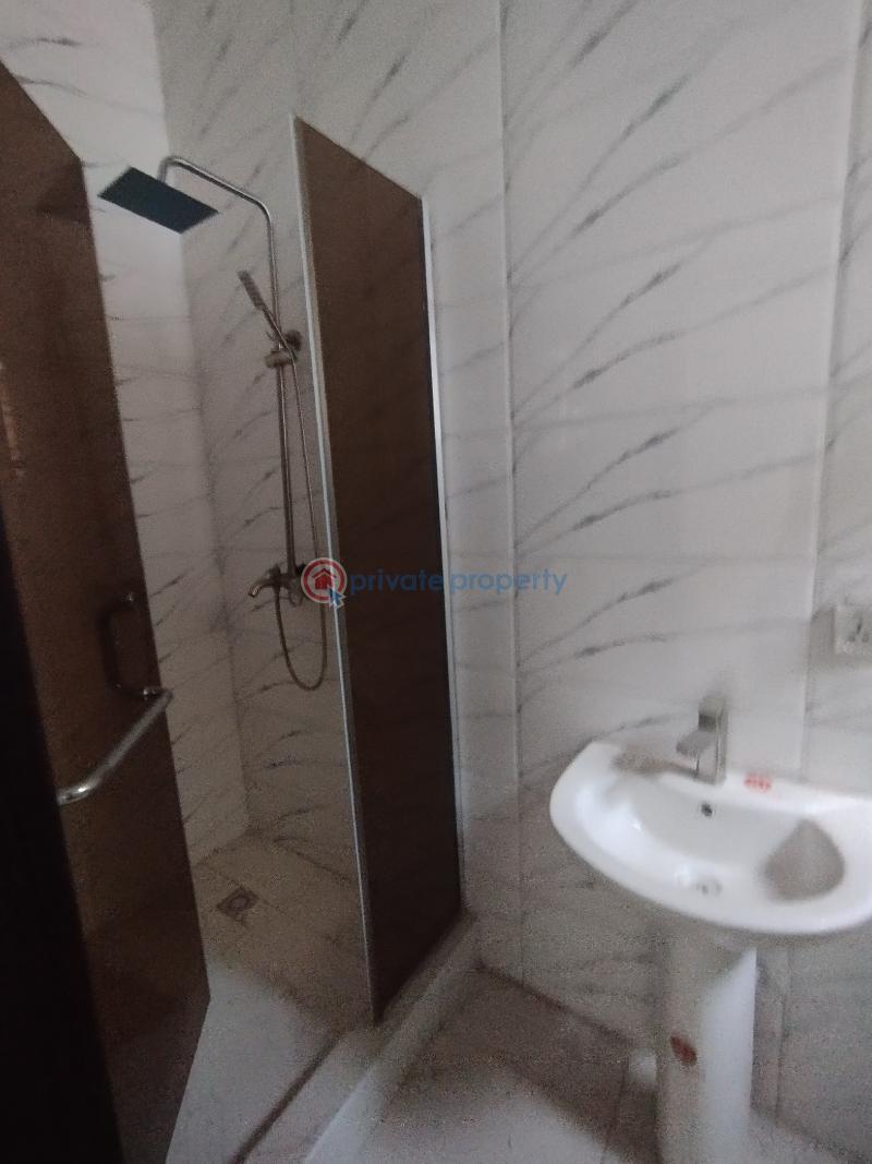 4 bedroom Semi detached Duplex For Rent Code/call To Access Estate Lekki Lagos - 13