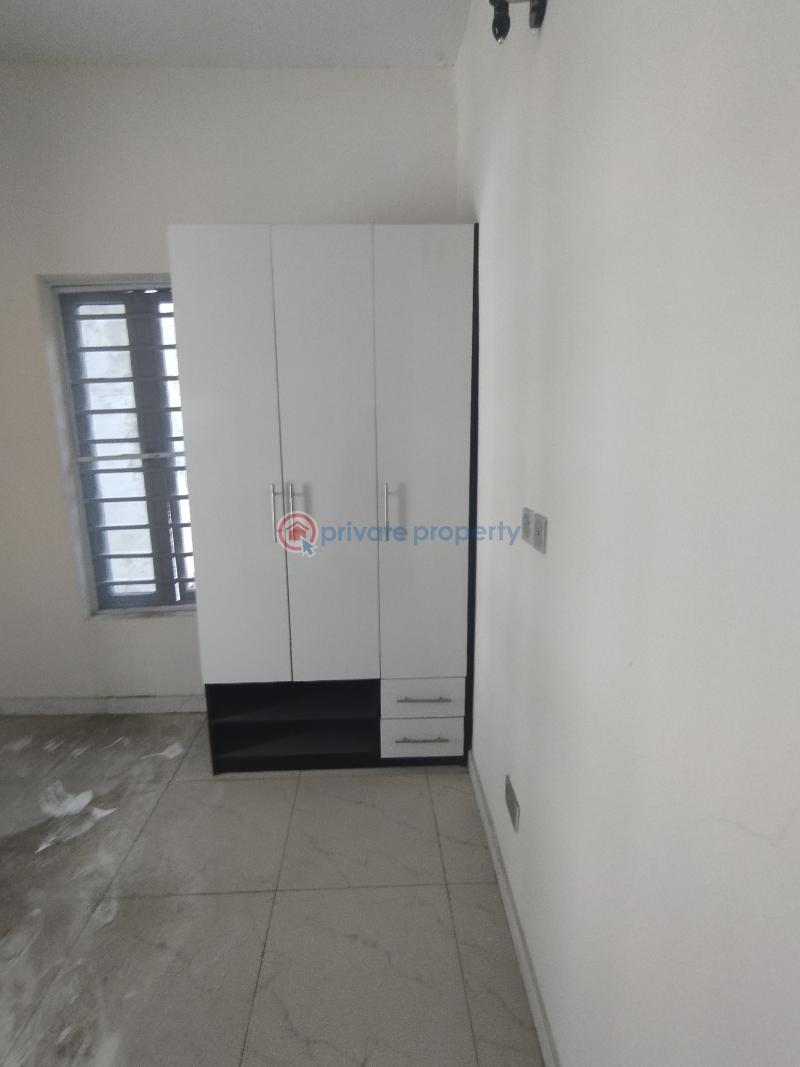 4 bedroom Semi detached Duplex For Rent Code/call To Access Estate Lekki Lagos - 11