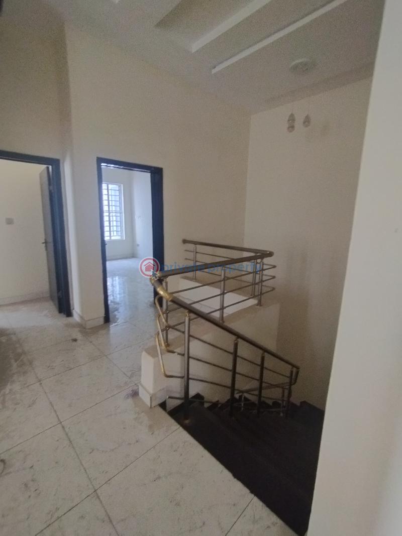 4 bedroom Semi detached Duplex For Rent Code/call To Access Estate Lekki Lagos - 19