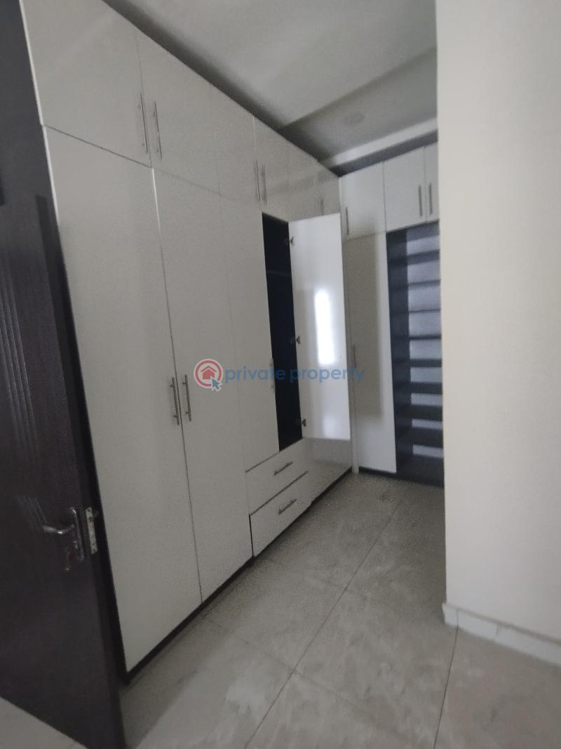 4 bedroom Semi detached Duplex For Rent Code/call To Access Estate Lekki Lagos - 21