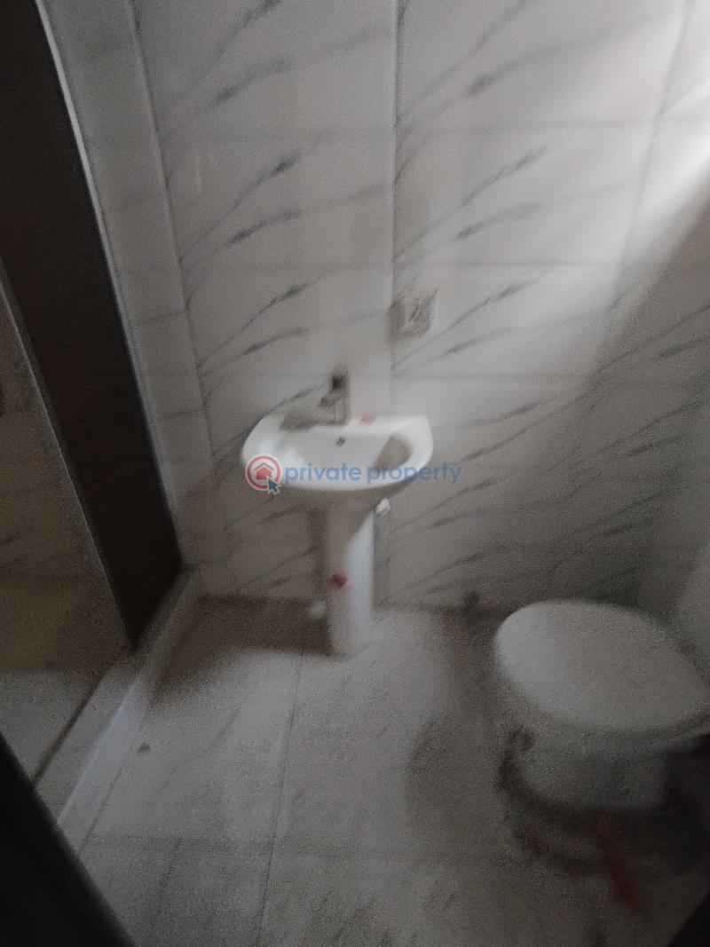 4 bedroom Semi detached Duplex For Rent Code/call To Access Estate Lekki Lagos - 12