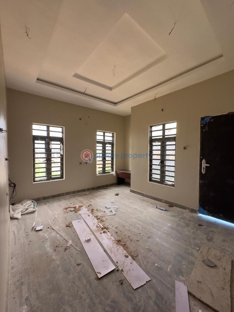 3 bedroom Detached Duplex For Sale Adron Estate Coca Cola Area Egbeda Oyo  - 1