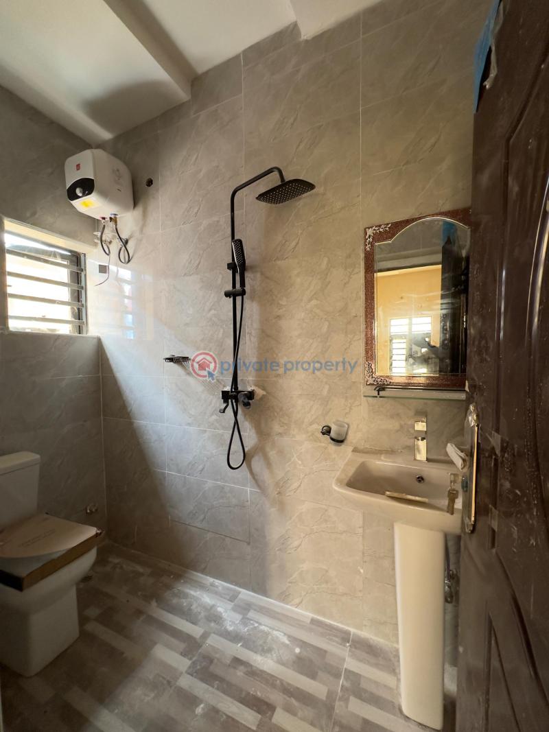 3 bedroom Detached Duplex For Sale Adron Estate Coca Cola Area Egbeda Oyo  - 8