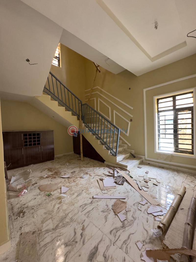 3 bedroom Detached Duplex For Sale Adron Estate Coca Cola Area Egbeda Oyo  - 4