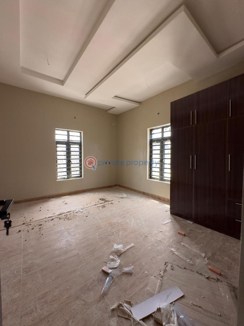 3 bedroom Detached Duplex For Sale Adron Estate Coca Cola Area Egbeda Oyo  - 12