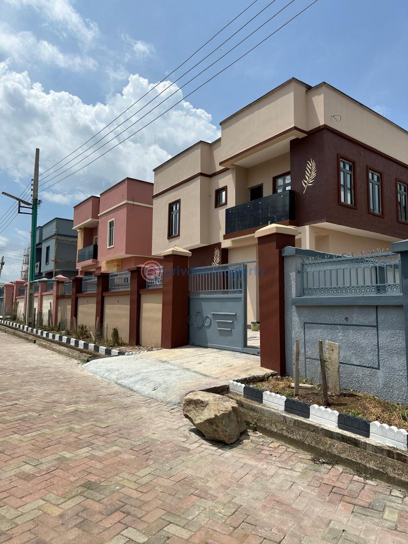 3 bedroom Detached Duplex For Sale Adron Estate Coca Cola Area Egbeda Oyo  - 18