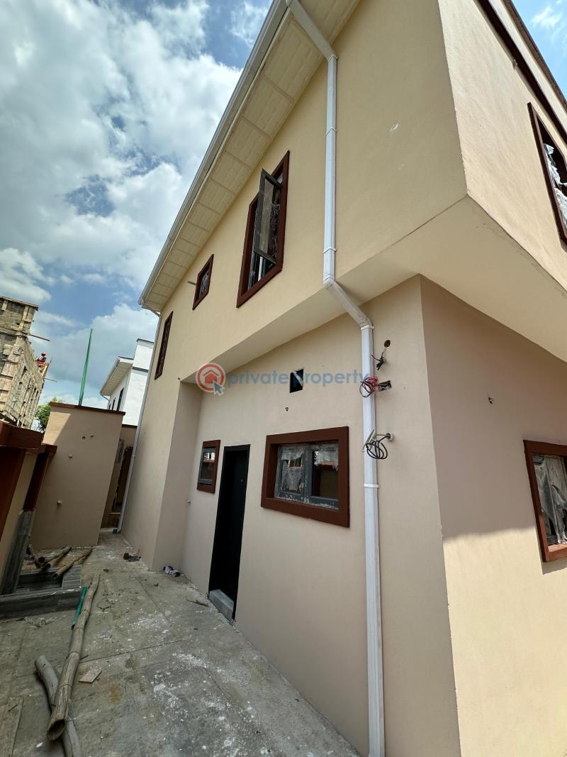 3 bedroom Detached Duplex For Sale Adron Estate Coca Cola Area Egbeda Oyo  - 9