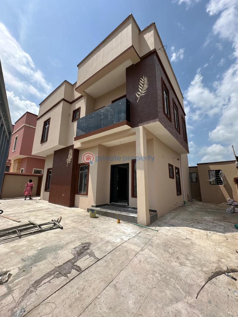 3 bedroom Detached Duplex For Sale Adron Estate Coca Cola Area Egbeda Oyo  - 13