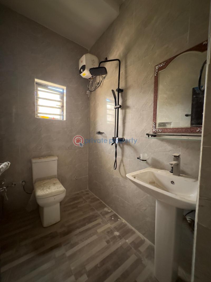 3 bedroom Detached Duplex For Sale Adron Estate Coca Cola Area Egbeda Oyo  - 6