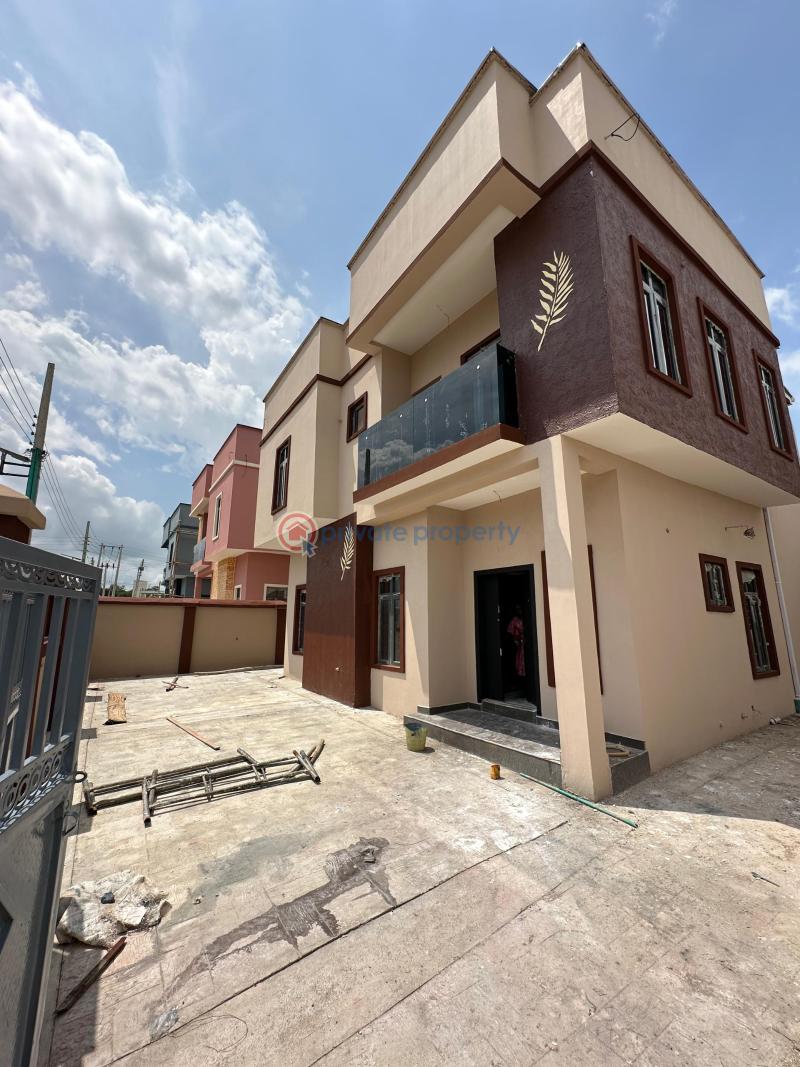 3 bedroom Detached Duplex For Sale Adron Estate Coca Cola Area Egbeda Oyo  - 14