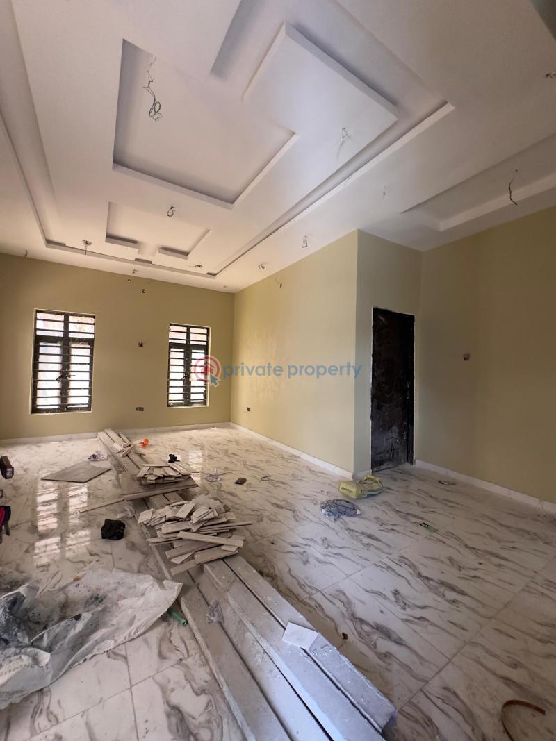 3 bedroom Detached Duplex For Sale Adron Estate Coca Cola Area Egbeda Oyo  - 16