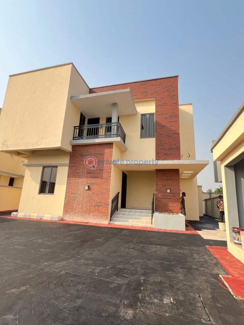 3 bedroom Duplex For Sale Plantation Estate, Queen School Road, Apata/ Oluyole Ibadan Oyo - 1
