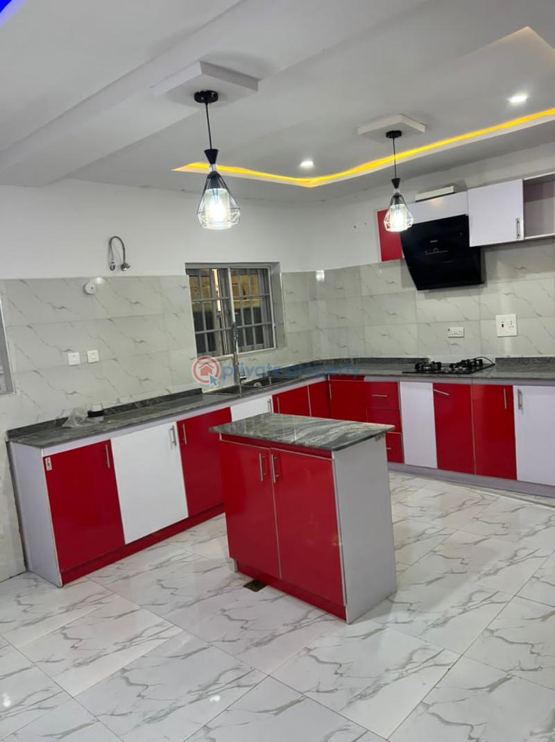 3 bedroom Duplex For Sale Jericho Ibadan Oyo - 3