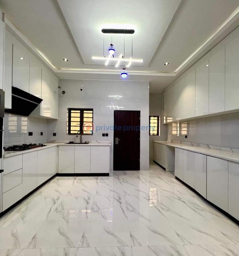 4 bedroom Detached Duplex For Sale Apo ,abuja Phase2 Apo Abuja Phase 2  - 4