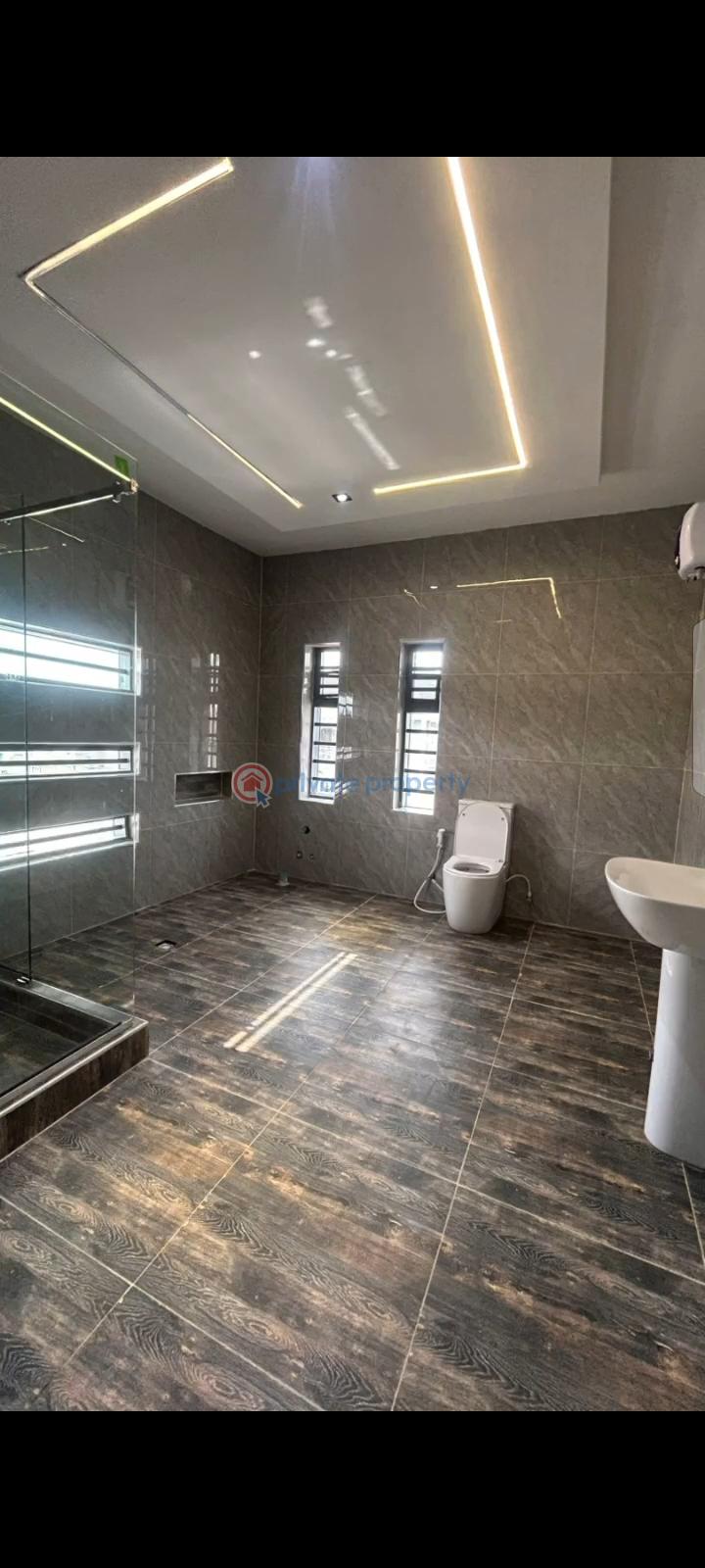 4 bedroom Detached Duplex For Sale Akoto Estate Elebu Ibadan Oyo - 9