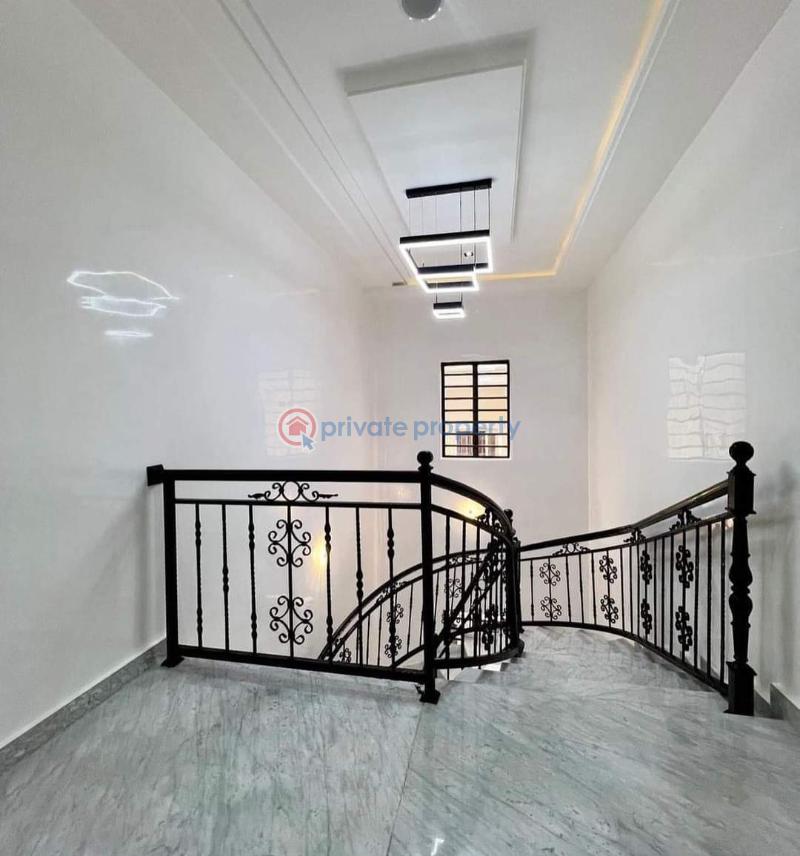 4 bedroom Detached Duplex For Sale Apo ,abuja Phase2 Apo Abuja Phase 2  - 6