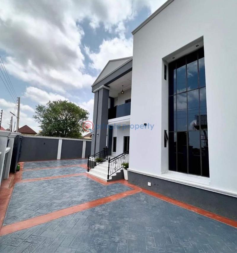 4 bedroom Detached Duplex For Sale Apo ,abuja Phase2 Apo Abuja Phase 2  - 1