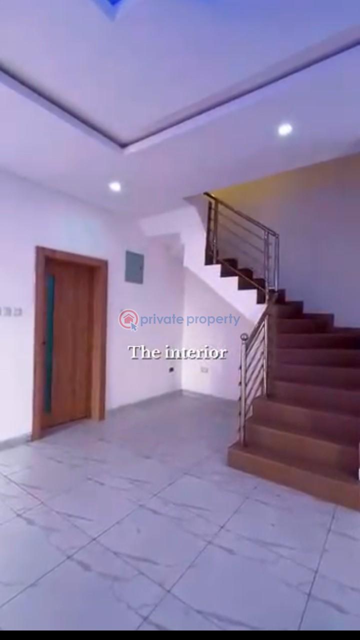 Detached Duplex For Sale Diamond Estate, Command Ayobo Ipaja Lagos - 4