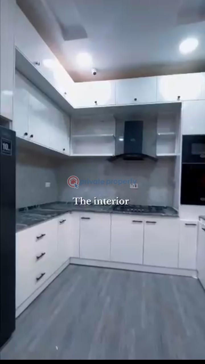 Detached Duplex For Sale Diamond Estate, Command Ayobo Ipaja Lagos - 5
