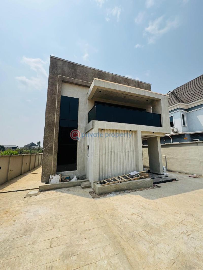 4 bedroom Detached Duplex For Sale Carlton Gate Estate, Akobo Ibadan Oyo - 7