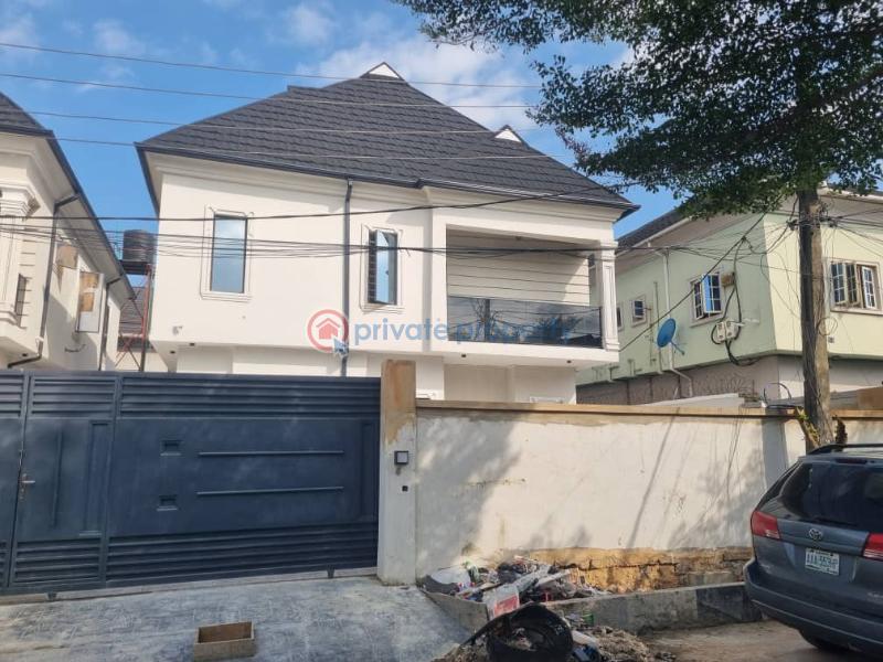 4 bedroom Detached Duplex For Sale Gbagada Central Medina Medina Gbagada Lagos