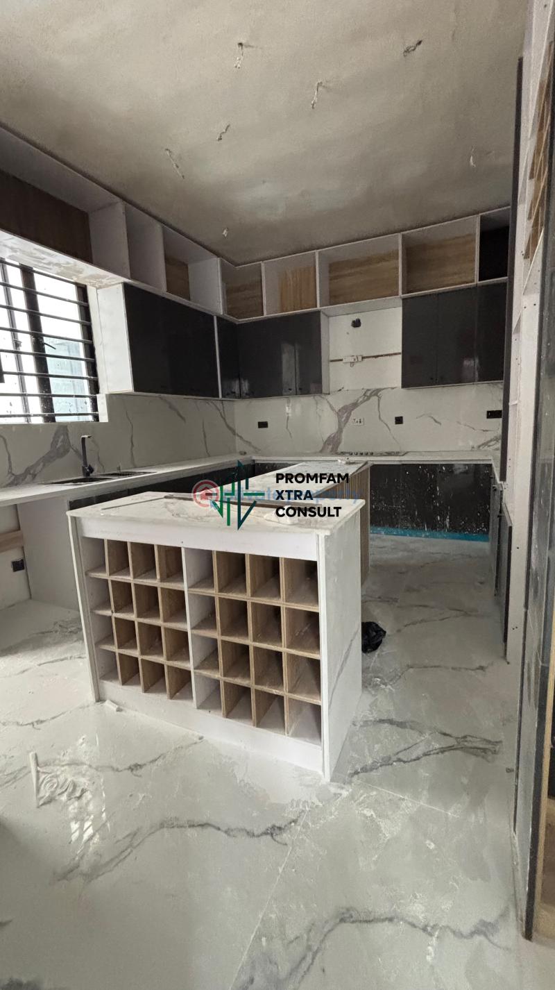 5 bedroom Duplex For Rent Chevron Alternative Chevron Drive Lekki Lagos - 2